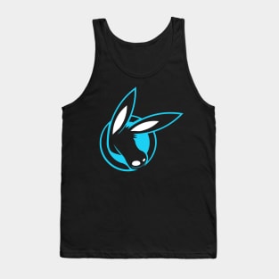 Neon MOULE Head Logo Icon Tank Top